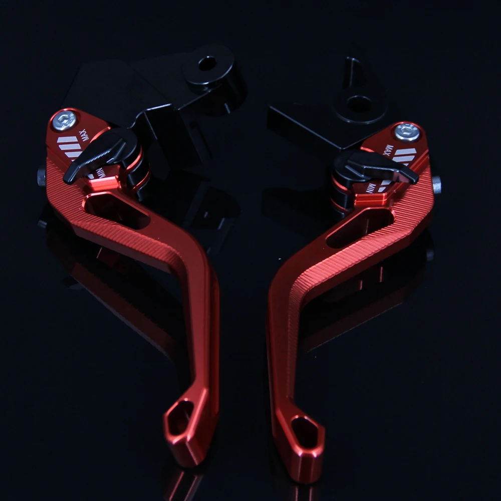 3D Таблетка Кух Дизайн Патент Регулируема Мотоциклет С ЦПУ Спирачни Лостове за Съединител За Kawasaki VERSYS (650cc) 2009-2012 2013 3