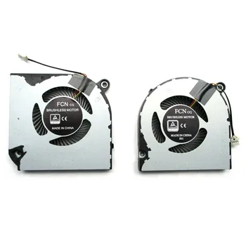 Нов Оригинален Лаптоп Процесор GPU Вентилатор за Охлаждане Acer Nitro 5 AN515-43 AN515-54 AN517-51 Nitro 7 AN71 Директен Доставка