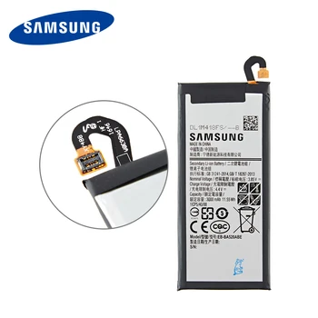 Оригинална батерия SAMSUNG EB-BA520ABE 3000 mah за Samsung Galaxy A5 2017 Edition A520 SM-A520F A520K A520L A520S A520W + Инструменти