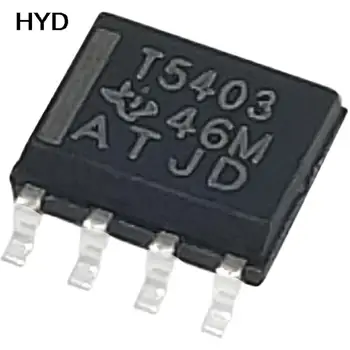 10ШТ TPS5403DR TPS5403 T5403 СОП-8 чип на регулатора смяна на IC