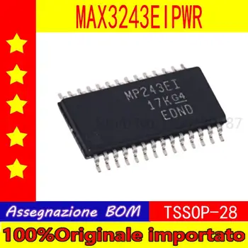 10 бр./лот MAX3243EIPWR MP243EI TSSOP28 Интерфейс радиоприемник чип