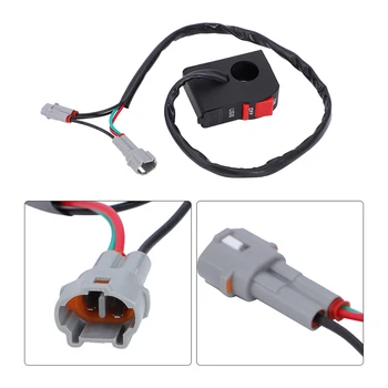 Комплект led Ключове фарове за Включване/Изключване Plug And Play За Surron LBX Segway X260 X160