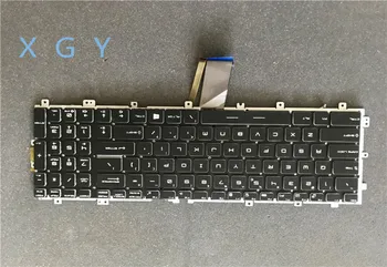 цветна клавиатура с подсветка за MSI GE72 GP70 MS-16J5 MS-1783 MS-1785 V143422GK1 Тест ОК