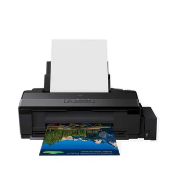 Vilaxh L1800 a3 принтер за тениски dtf размер полноавтоматический принтер за текстил в бял и тъмен на цвят блузи, тениски