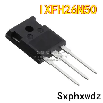 5 Бр. IXFH26N50 IXFH26N50Q 26N50 26A/500 TO-247 нов оригинален захранващ блок на MOSFET транзистор