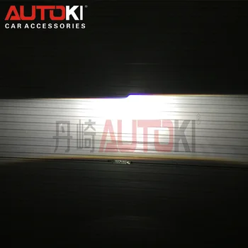 Autoki 2017 Обновяване на 2,5 инча H1 Mini VER 7,1 HID Биксеноновый Обектива на Проектора + Маска LHD RHD за Авто Фарове H1 H4, H7 H11 9005 9006