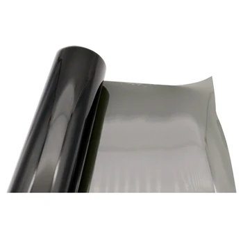 50 см х 300 см Анти-UV VLT35% черна автомобили слънчева тонированная защитно фолио за кожата
