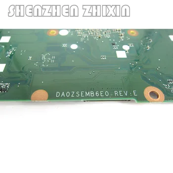 YOURUI DA0ZSEMB6E0 NBGHP11002 ЗА Acer Chromebook CB5-312T дънна Платка на лаптоп с процесор, 4 GB оперативна памет от 32 GB EMMC дънна Платка ПЪЛЕН ТЕСТ