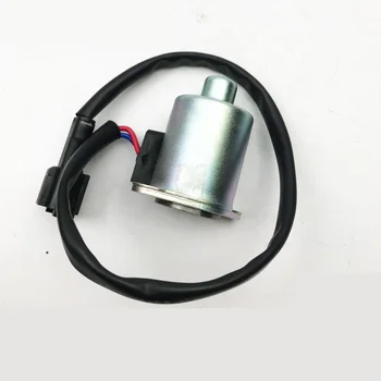 За Komatsu PC30 35 40 45 50 55 отточна тръба на шарнирна връзка електромагнитен клапан сонда ротационен помпа с високо качество Багер Аксесоари Безплатна доставка