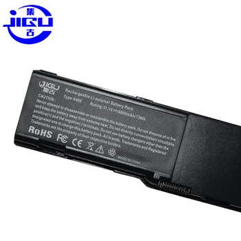 JIGU 9 КЛЕТКИ най-Високо Качество на Нова Батерия За Лаптоп Dell Inspiron 6400 312-0427 1501 E1505 KD476 GD761